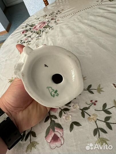 Статуэтка фарфор СССР