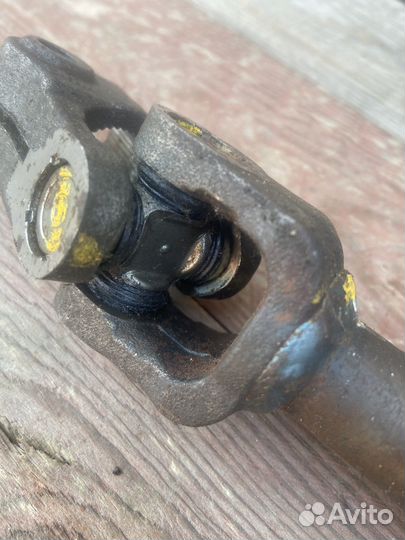 Карданчик рулевой киа оптима