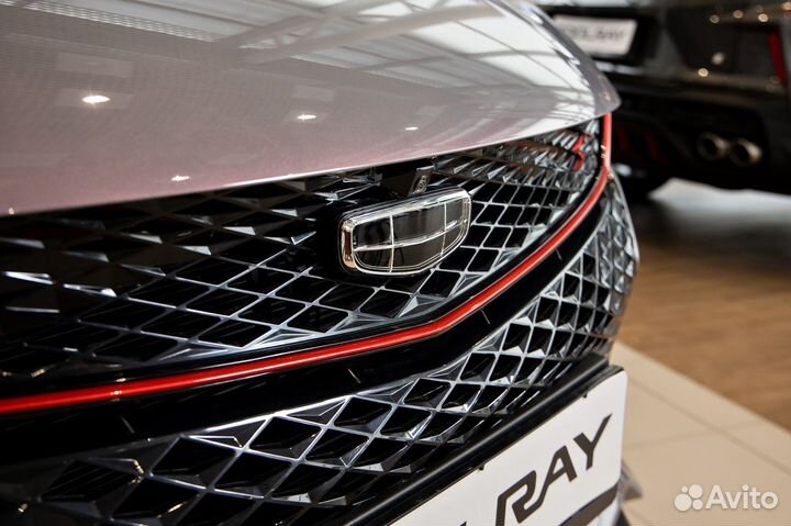 Geely Coolray 1.5 AMT, 2023