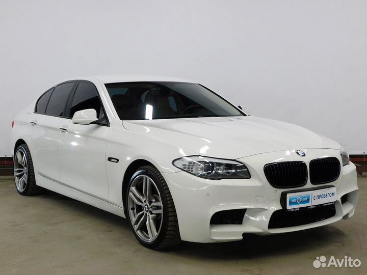 BMW 5 серия 3.0 AT, 2012, 152 000 км