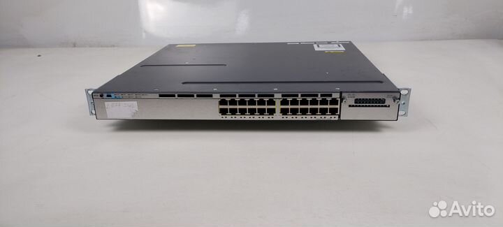 Коммутатор Cisco Catalyst WS-C3750X-24T-L