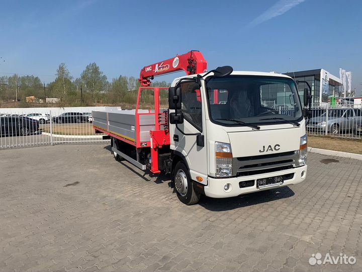 Водитель категория С на манипулятор