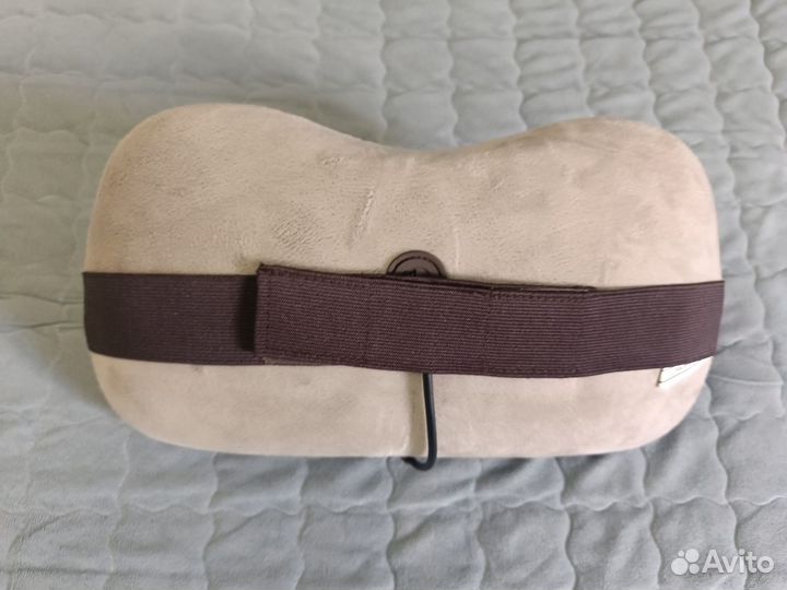 Массажная подушка для шеи Gess