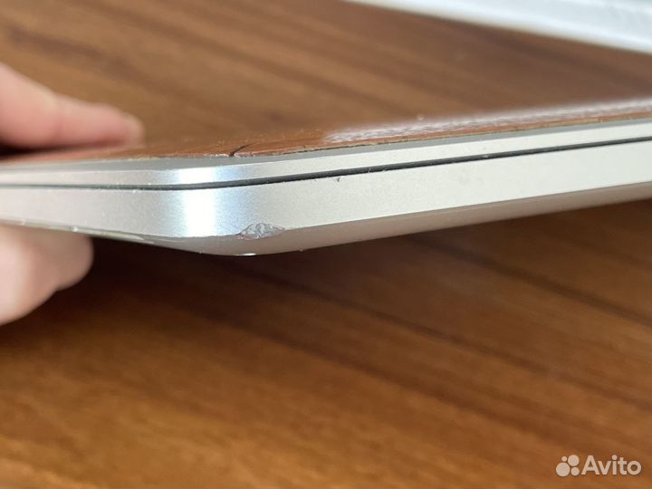 Macbook pro 15 retina 2015