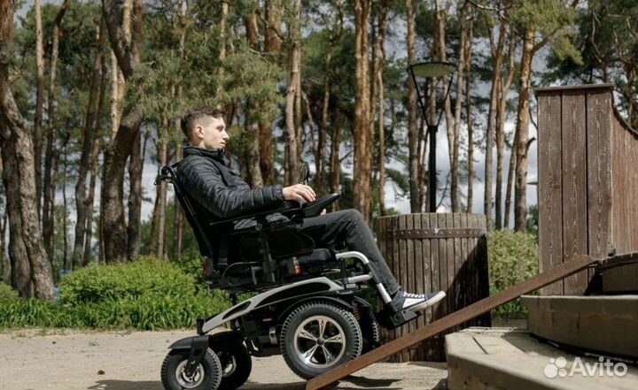 Прокат коляски инвалидной Ortonica