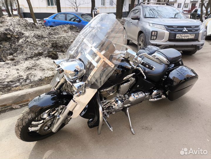 Продаю Honda VTX 1800, 2007 года