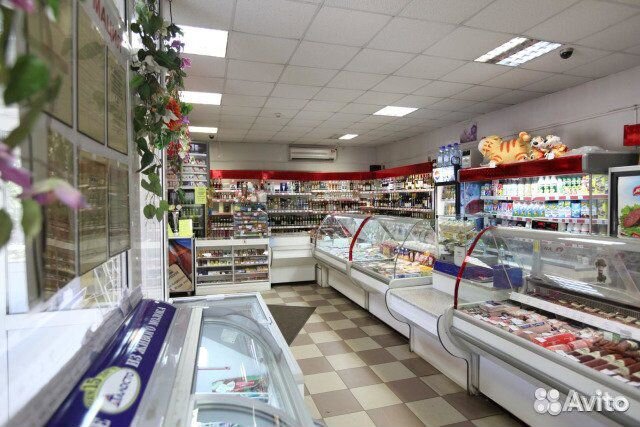 Торговое оборудование для бизнеса