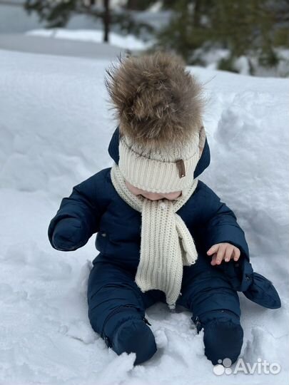 Burberry комбинезон