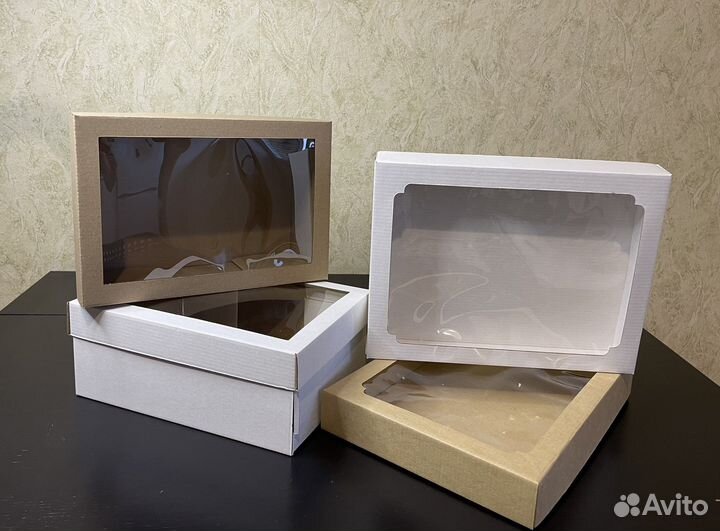 Коробка для упаковки, подарочная