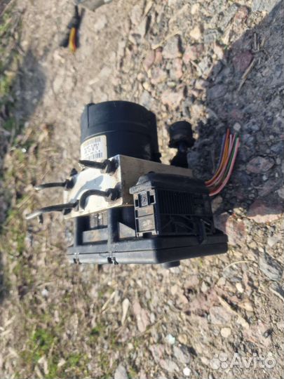 Блок abs Mercedes w 202