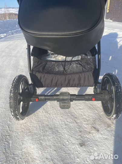 Коляска lonex pax 2 в 1