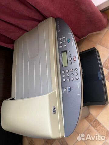 Мфу. HP LaserJet 3020