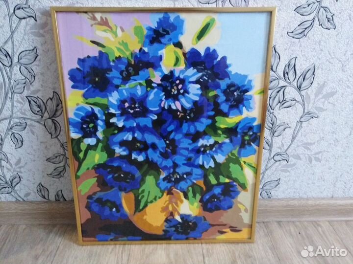 Картина Цветы