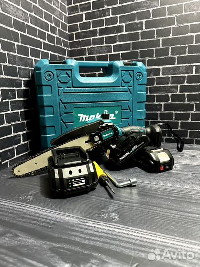 Сучкорез аккумуляторный Makita