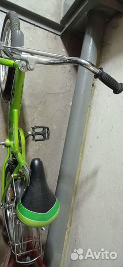 Детский велосипед бу