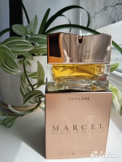 Премиум раритет парфюмы от компании Oriflame