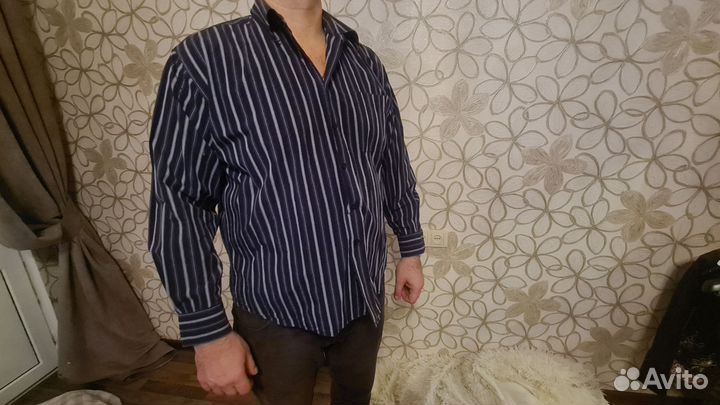 Рубашка мужская