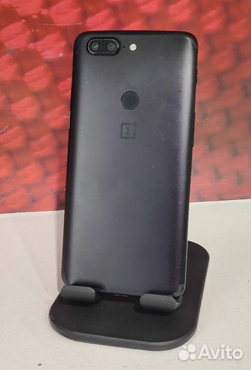 OnePlus 5T, 6/64 ГБ