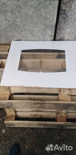 Стекло для дверцы духовки газовой плиты