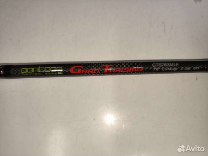 Спиннинг travel Pontoon 21 Gran Turismo