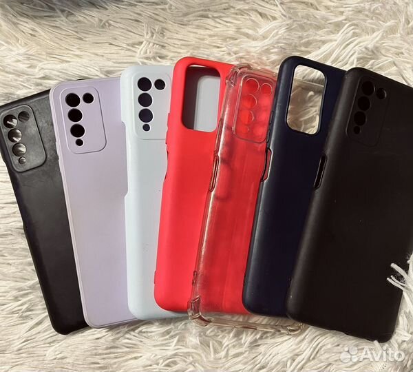 Чехлы на Honor 10x lite