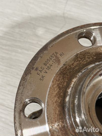 Ступица передняя VW Passat cc