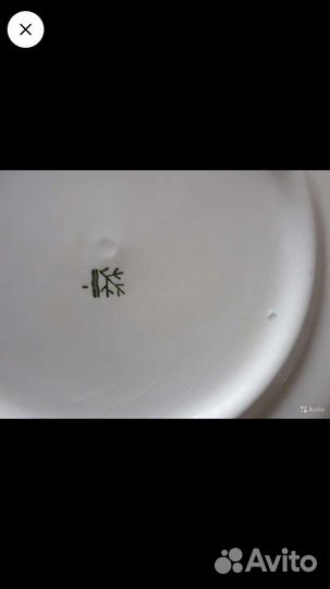 Тарелки (блюда) лфз, зик коллекционные настенные