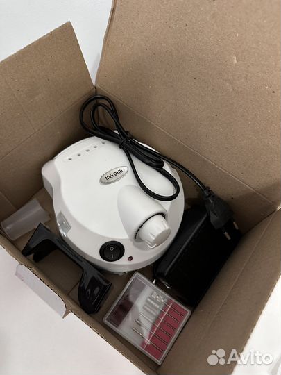 Аппарат для маникюра без ручки