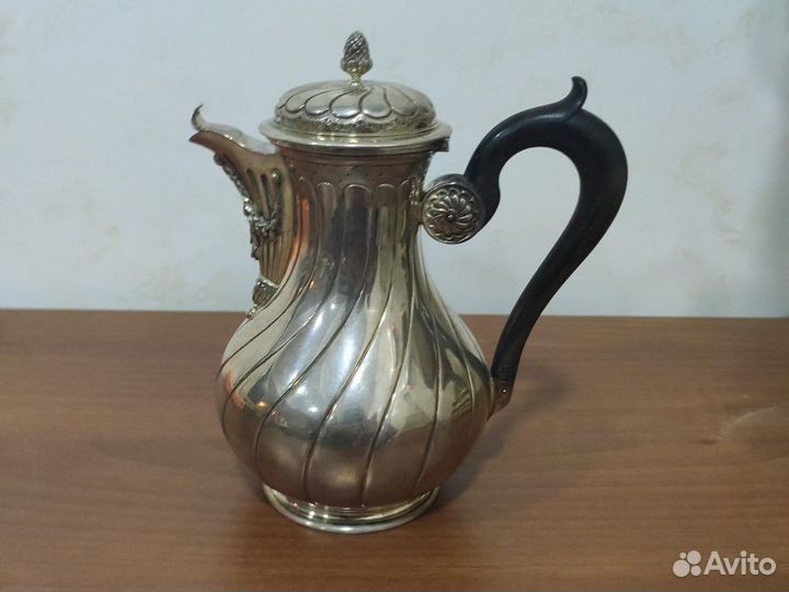 Кувшин кофейник заварник