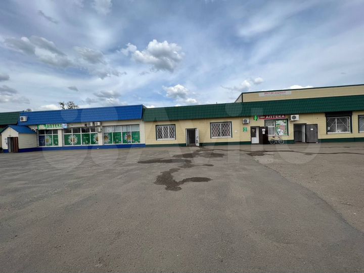 Торговая площадь, 105 м²