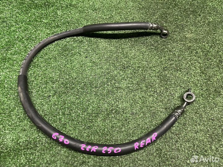 Шланг тормозной задний Kawasaki ZZR 250