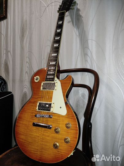 Grass Roots Les Paul Standard g-lp-60s / Обмен