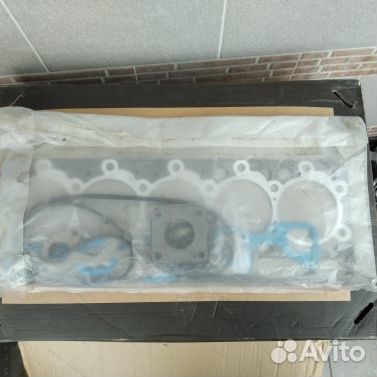 Ремкомплект судового дизеля Nannidiesel 4.190