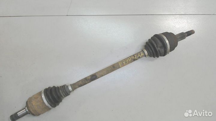 Полуось Jeep Grand Cherokee, 2012