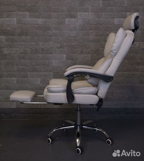 Компьютерное кресло офисное с функцией массажа