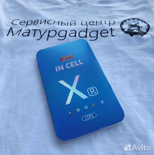 Дисплей iPhone xr