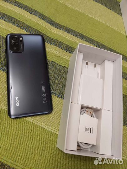 Xiaomi Redmi Note 10, 4/64 ГБ
