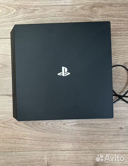 Sony playstation 4 PS4 pro 1tb