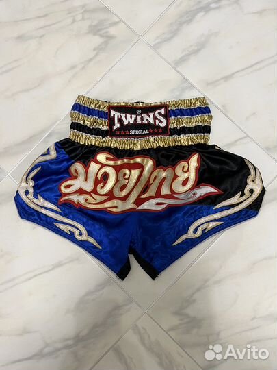 Шорты для тайского бокса Twins Special