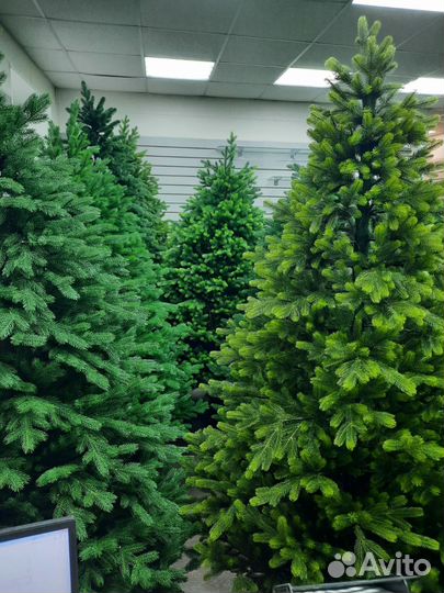 Елка искусственная оптом и в розницу MaxChristmas