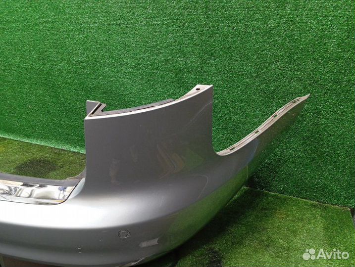 Бампер задний Audi A6 C6 4F caja 2010