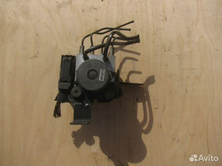 Блок ABS Ssangyong Actyon CK New 2011-н.в