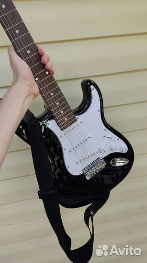 Электрогитара Fabio (комплект)