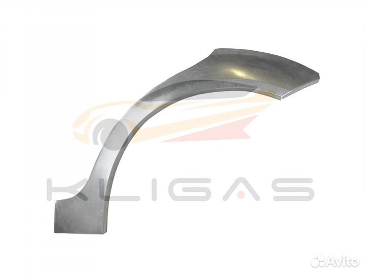 Ремонтная арка Chevrolet Aveo T200