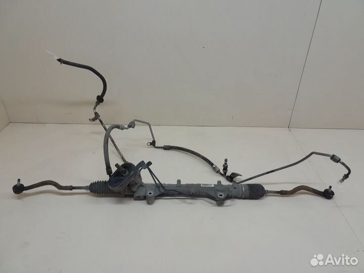 Рейка рулевая Renault Logan 2 2014