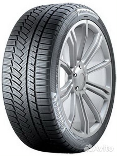 Continental WinterContact TS 850 P 225/60 R17 99H