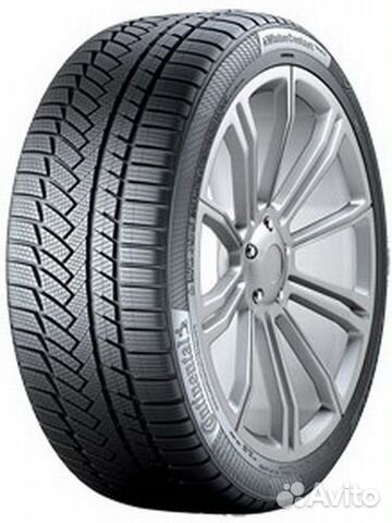Continental WinterContact TS 850 P 225/60 R17 99H