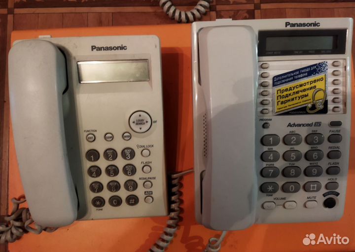 Телефоны проводные для дома и офиса