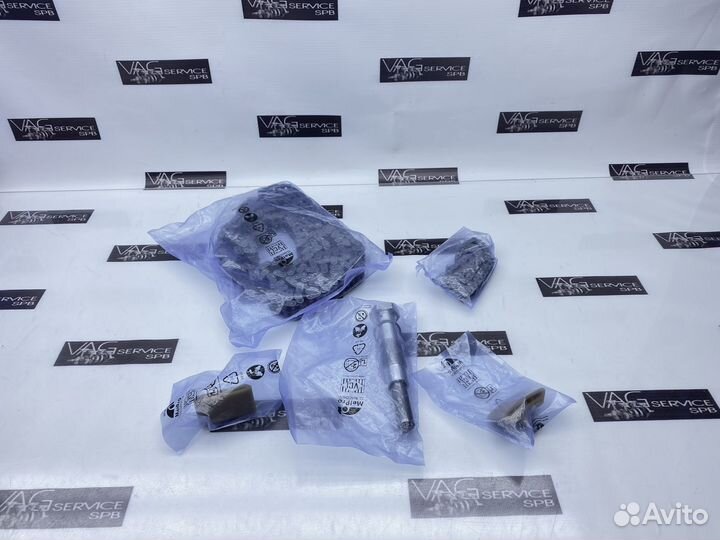 Новый комплект цепи грм VW VAG Porsche 4.8 4.8T