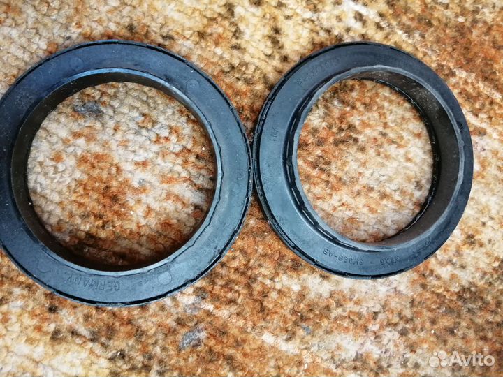 Опорные подшипники на ford focus